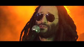 Alborosie ft. Raging Fyah - The Unforgiven (Metallica Cover) | Official Music Video