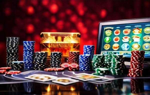 Rolling the Dice: Inside the World of Online Gambling Sites