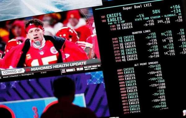 Bet Big, Win Bigger: Dive into the Ultimate Sports Gambling Experience