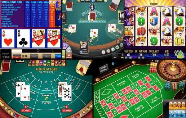 Mastering the Art of Online Casino Gaming