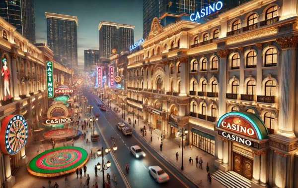 High-Stakes Casino Games Explained