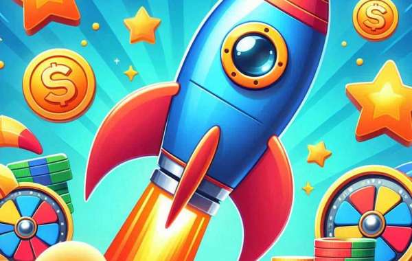 Winning Strategies for the Rocket Casino Game