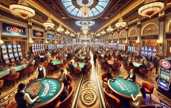 Discovering Online Casino Sites