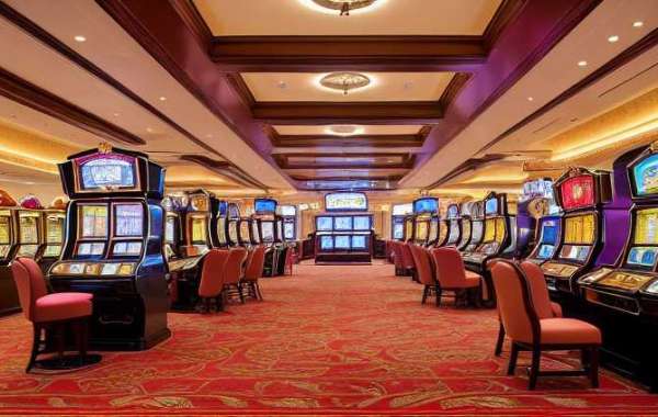 Plunge into the Pokie World of Casino Asino