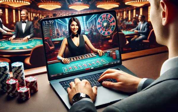 Unlocking the World of Real Money Casinos