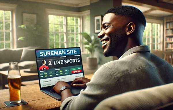 Discovering Safe Gambling Sites with Sureman: Your Trusted Scam Verification Platform