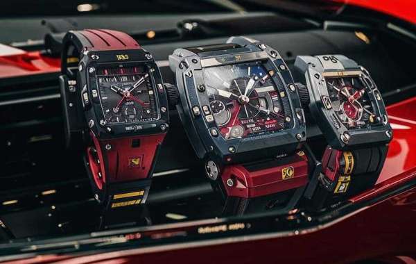 Richard Mille: Revolutionizing the Luxury Watch Game