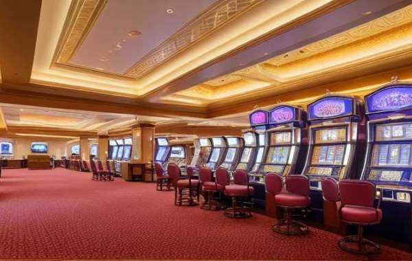 Spielautomaten im Casino Jet4Bet