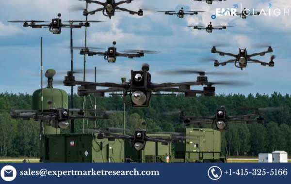 Military Robots Market Size, Share, Trends, Analysis (2025-2034)