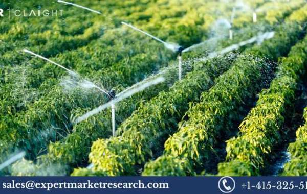 Sprinkler Irrigation Systems Market Trends, Share & Forecast 2025-2034