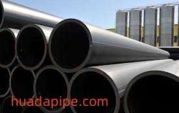 Sustainable HDPE Pipe Production