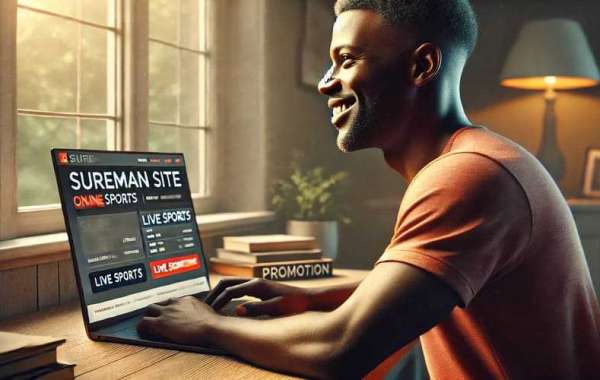 Korean Gambling Sites: Trustworthy Scam Verification with Sureman