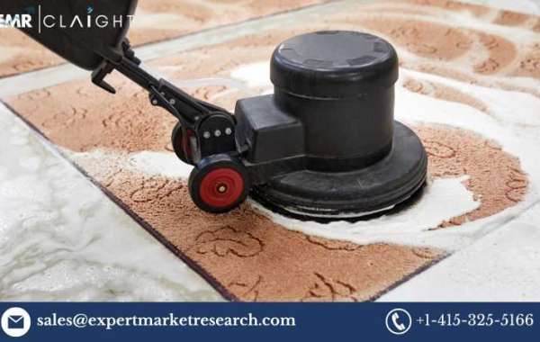 Carpet Cleaning Products Market Size, Share, Report (2025-2034)