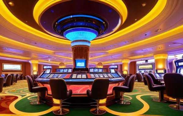 Break Gaming bij LuckyWave Casino