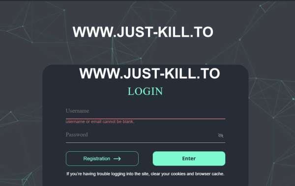 Just-kill Login Reviewed: What Can One Be taught From Different's Mistakes